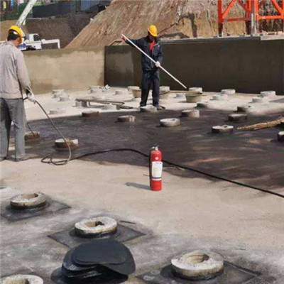 屋面防水施工改造