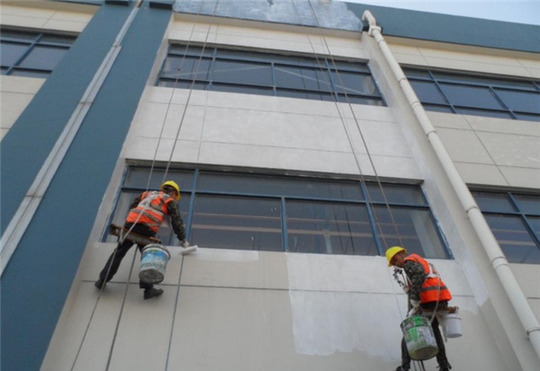 上海外墙防水补漏专业公司