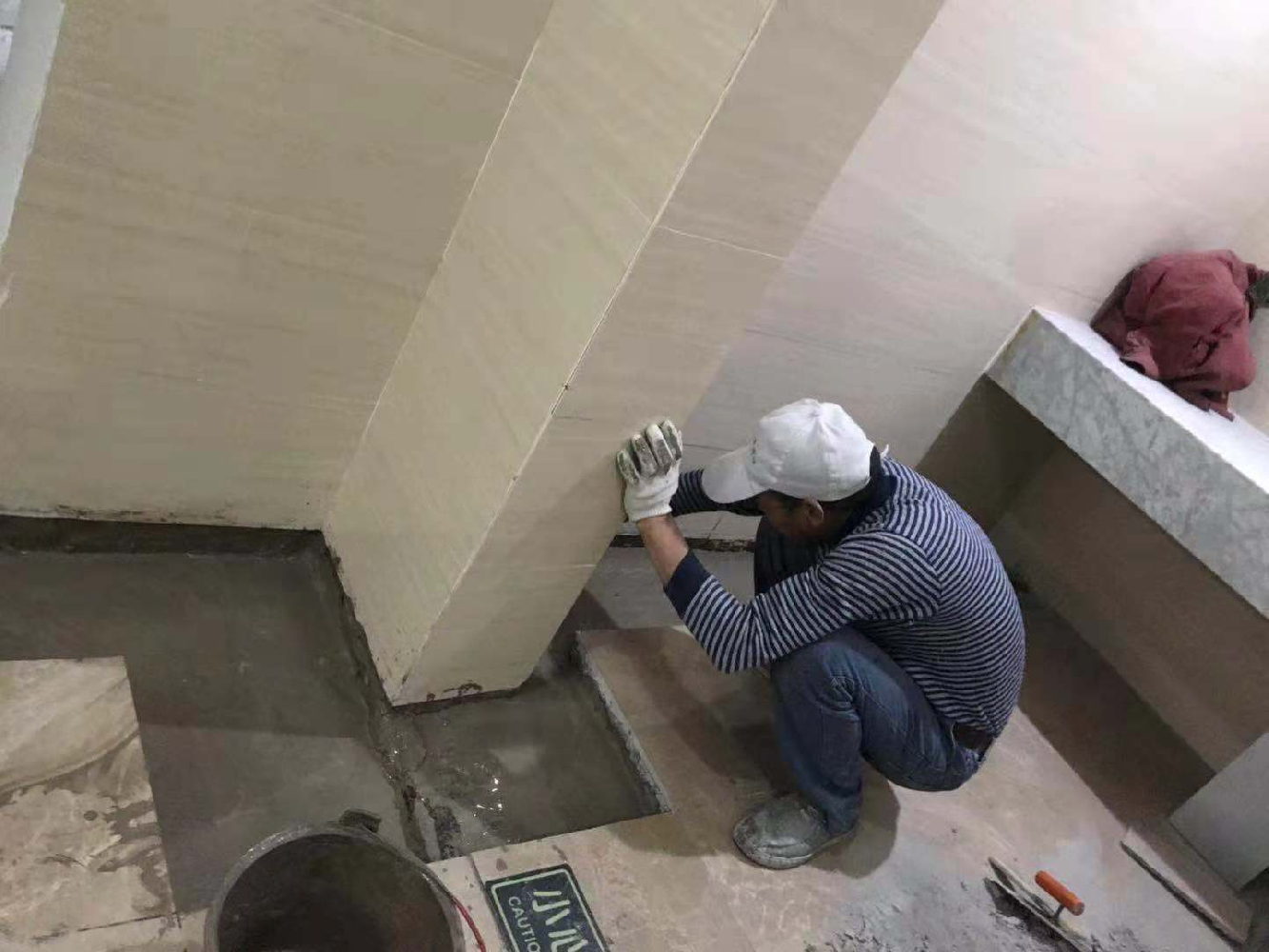 卫生间防水补漏