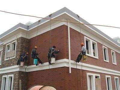 墙裂缝防水补漏