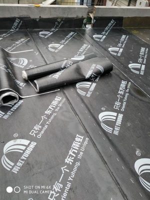 小区屋面防水堵漏