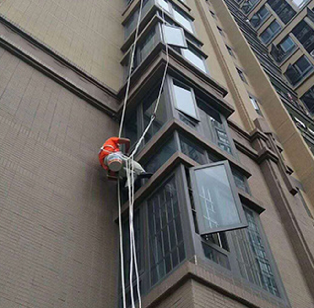 上海外墙防水堵漏