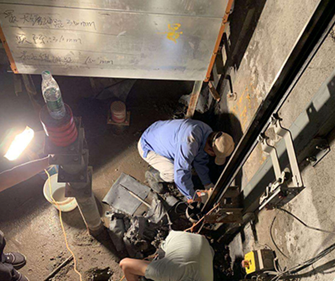 上海电梯井漏水渗水维修