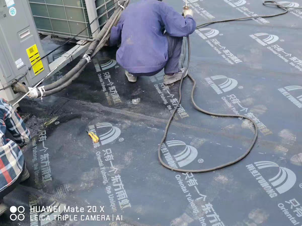 上海屋面防水补漏