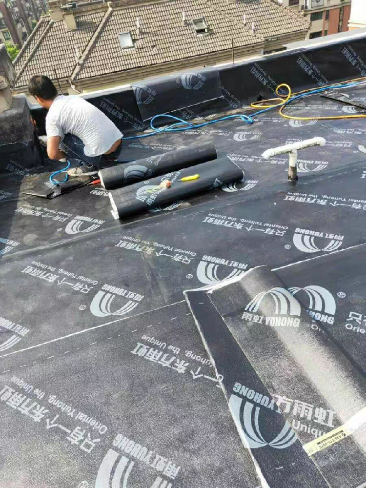 上海屋面防水补漏