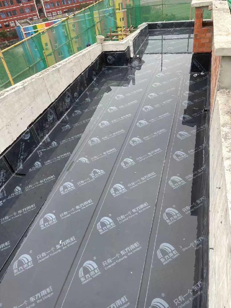 上海屋顶防水补漏